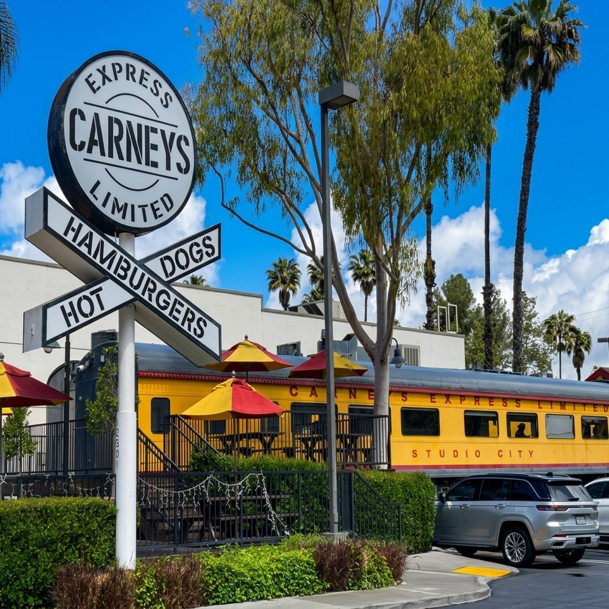 We’re Located in Studio City