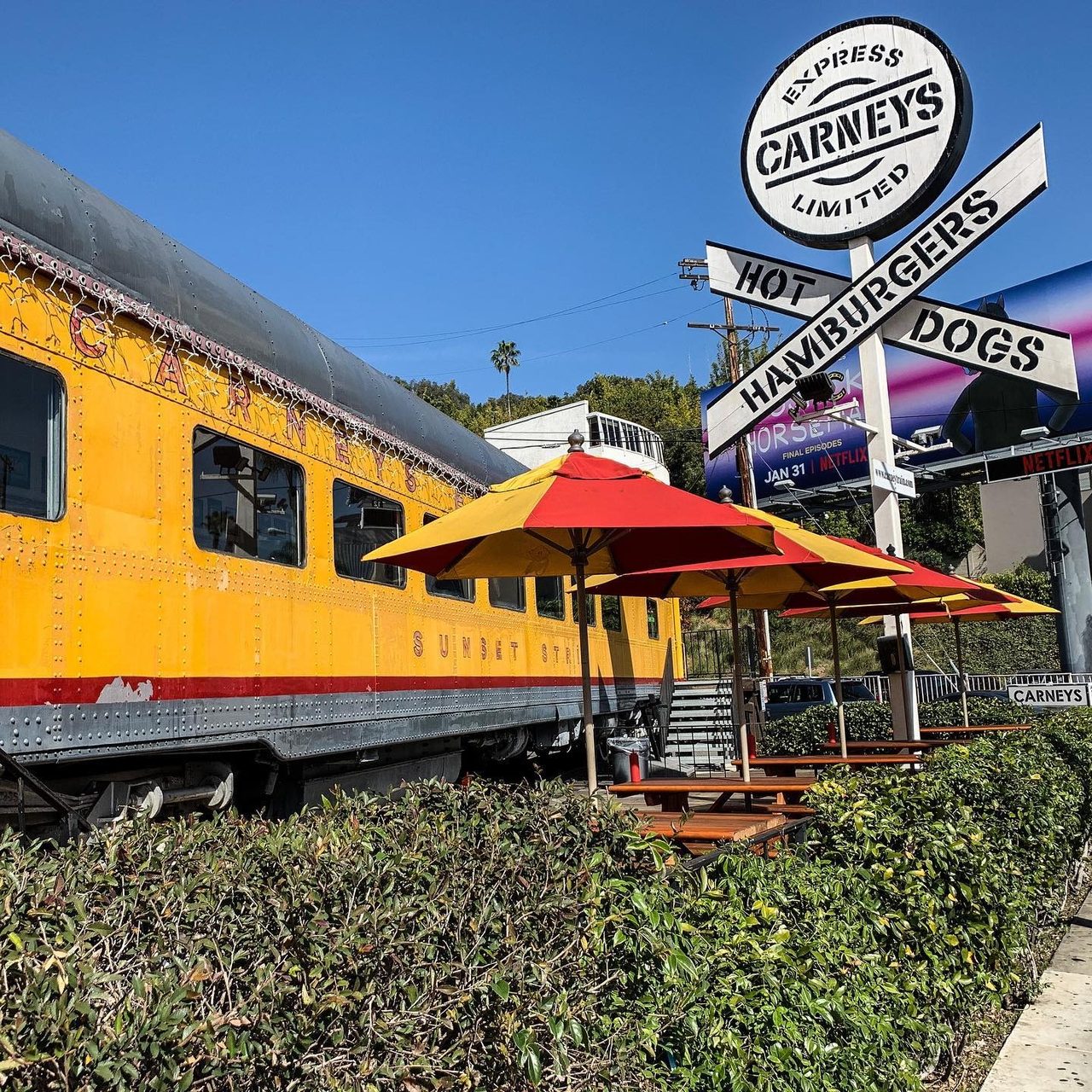 We’re Located in West Hollywood