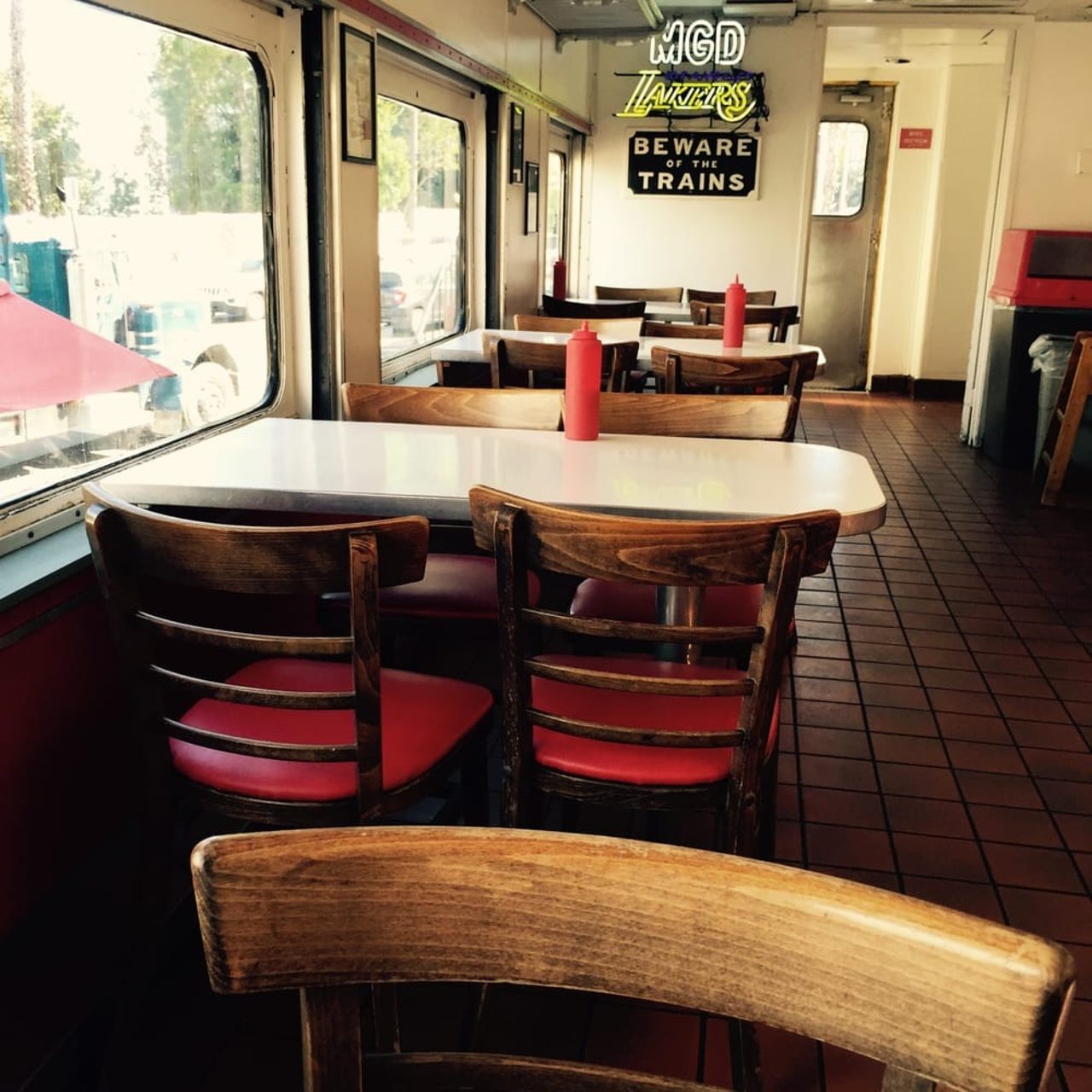 Welcome to Carney's Restaurant - Sunset