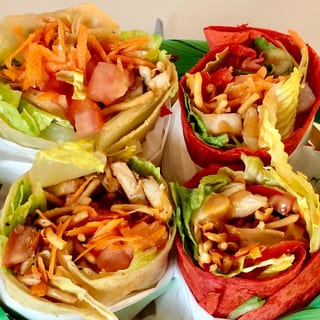 Thai Wrap