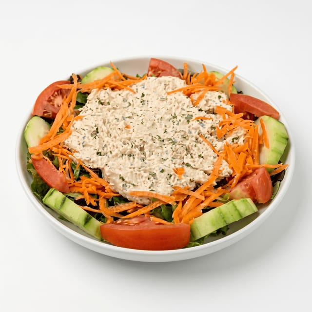 Tuna Salad.