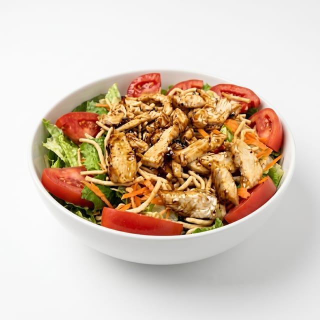 Chinese Chicken Salad.