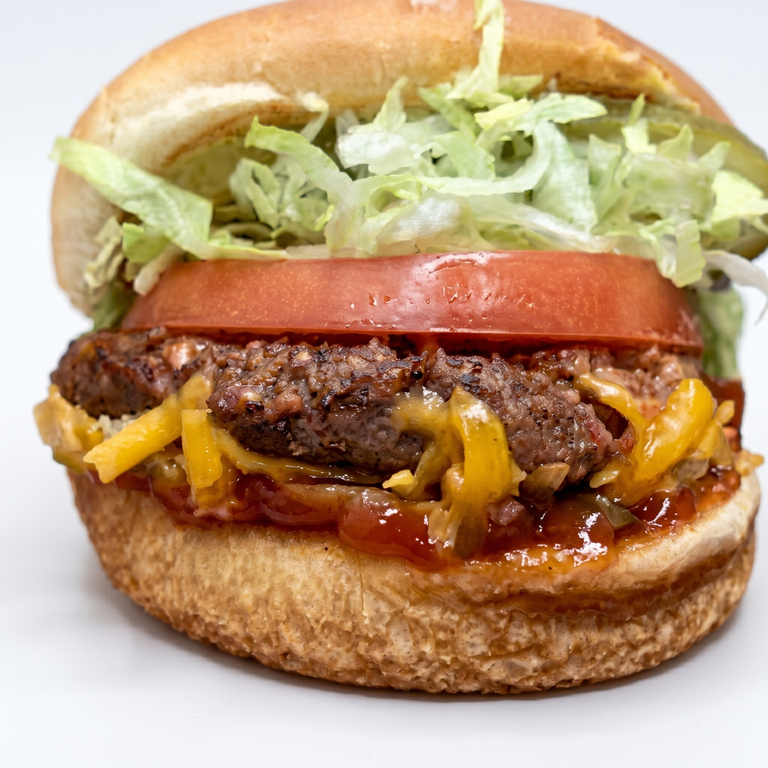 Savor our fast food delights