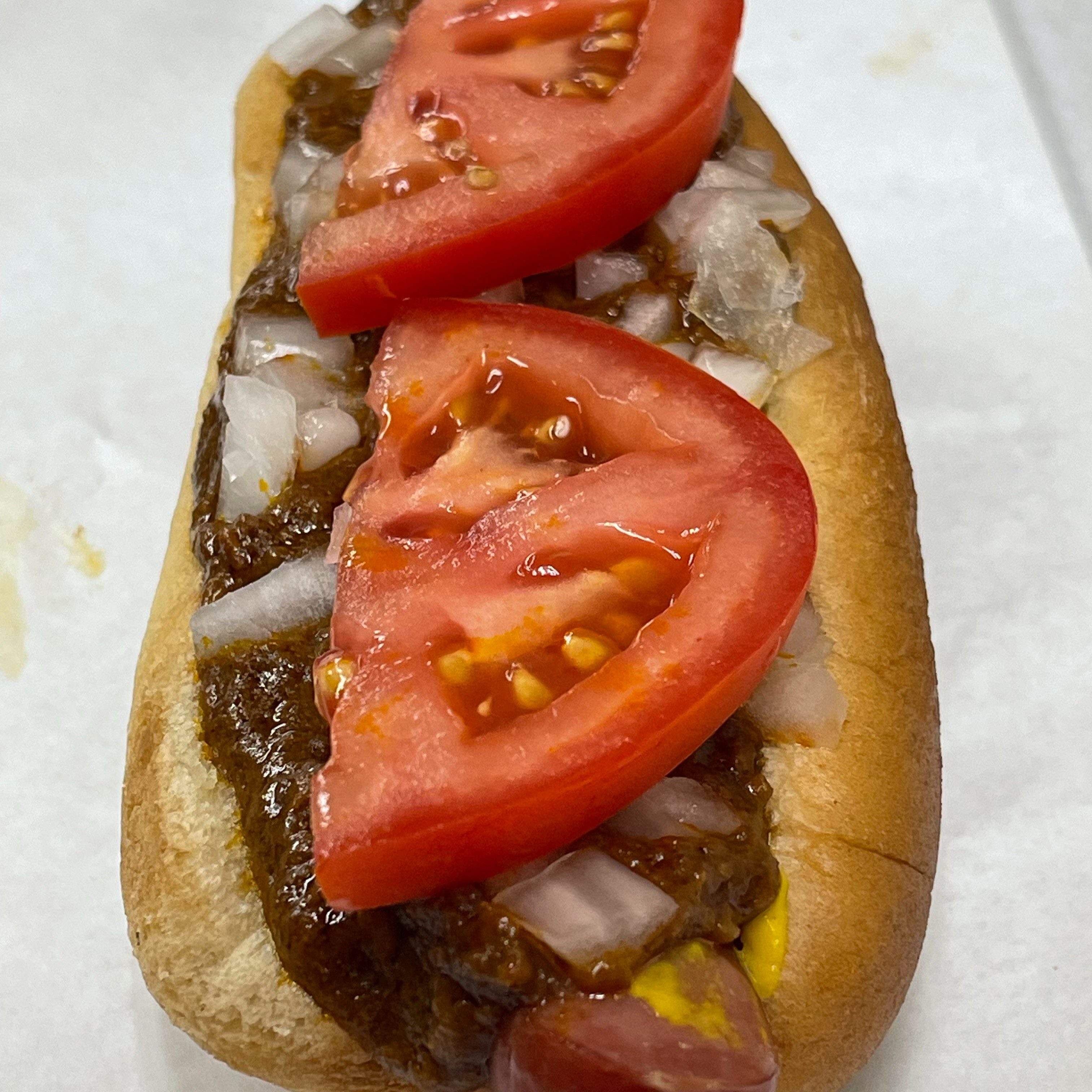 Carney's Dog.
