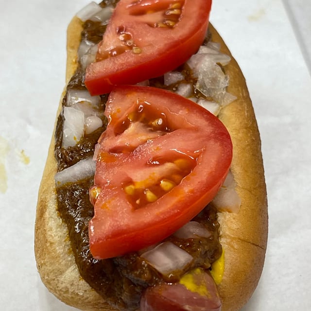 Carney's Dog.