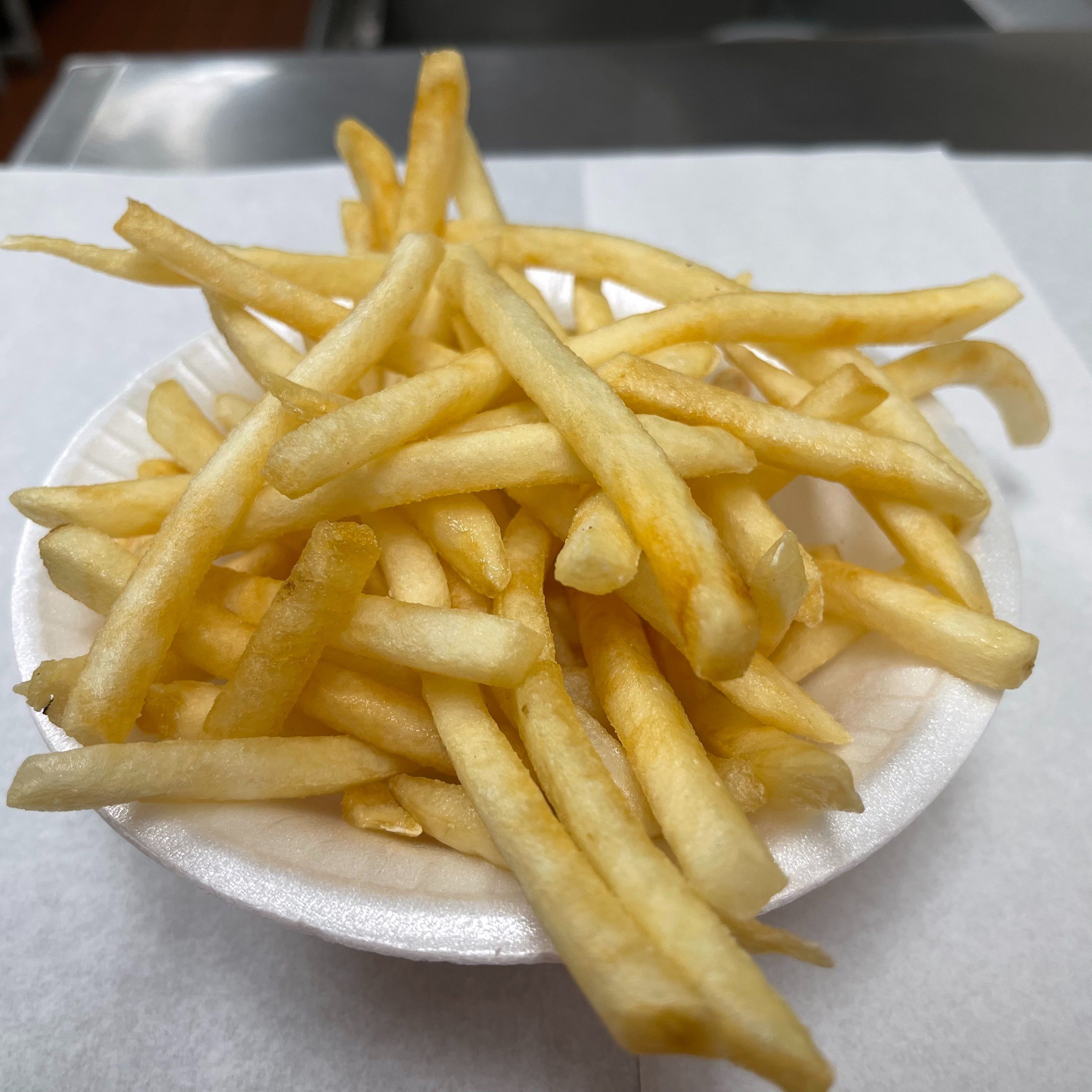 Fries.