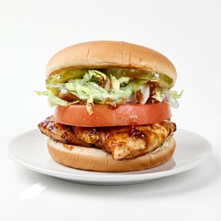 Chicken Breast Sandwich
