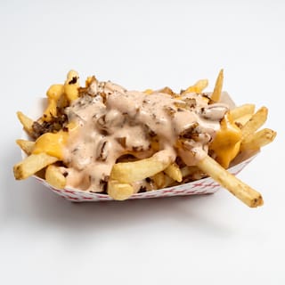 Train Wreck Fries