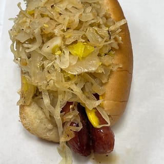New Yorker Dog