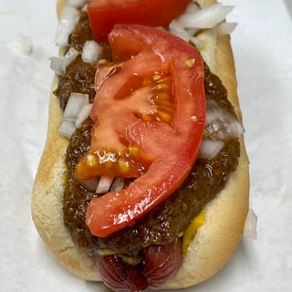 Carney's Dog