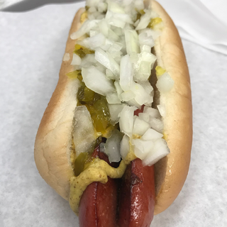 Chicagoan Dog
