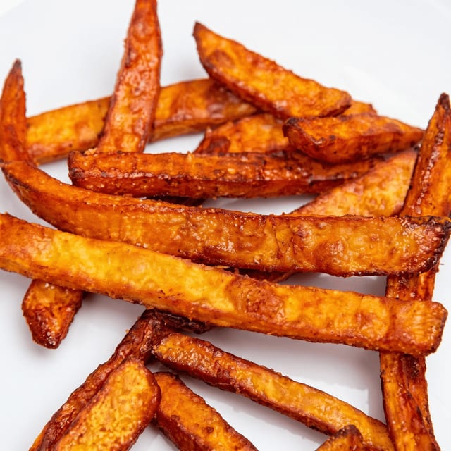 Sweet Potato Fries.