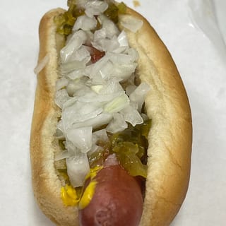 Chicagoan Dog