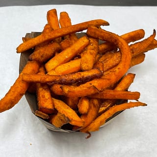Sweet Potato Fries