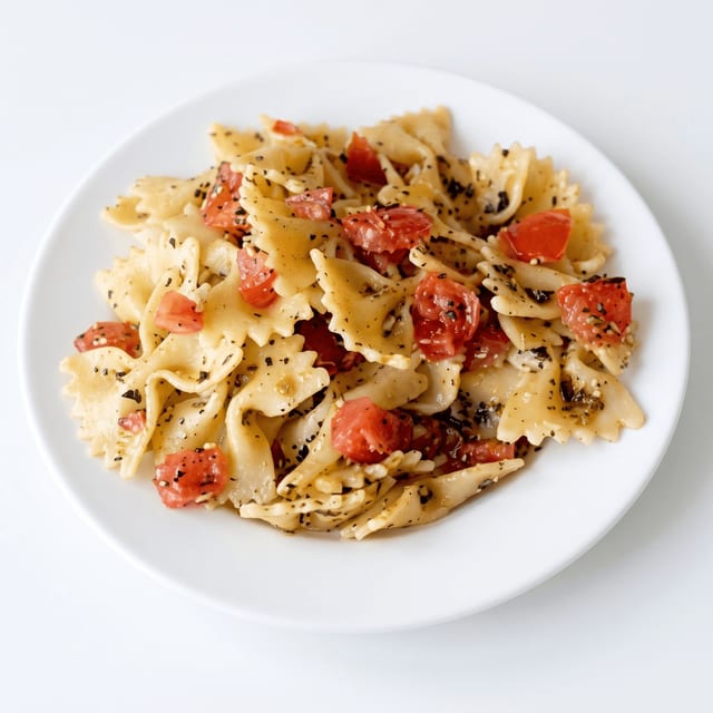 Pasta Salad.