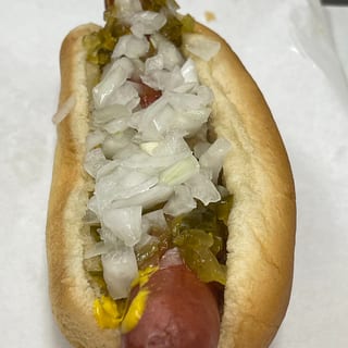 Chicagoan Dog