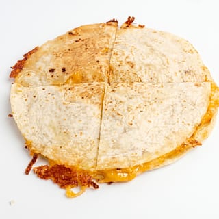 Cheese Quesadilla