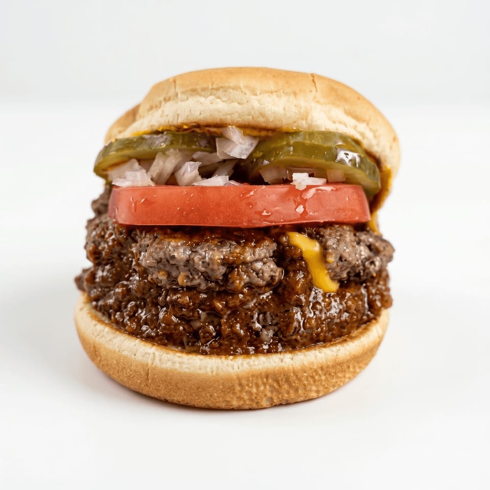 Chili Burgers That Delight