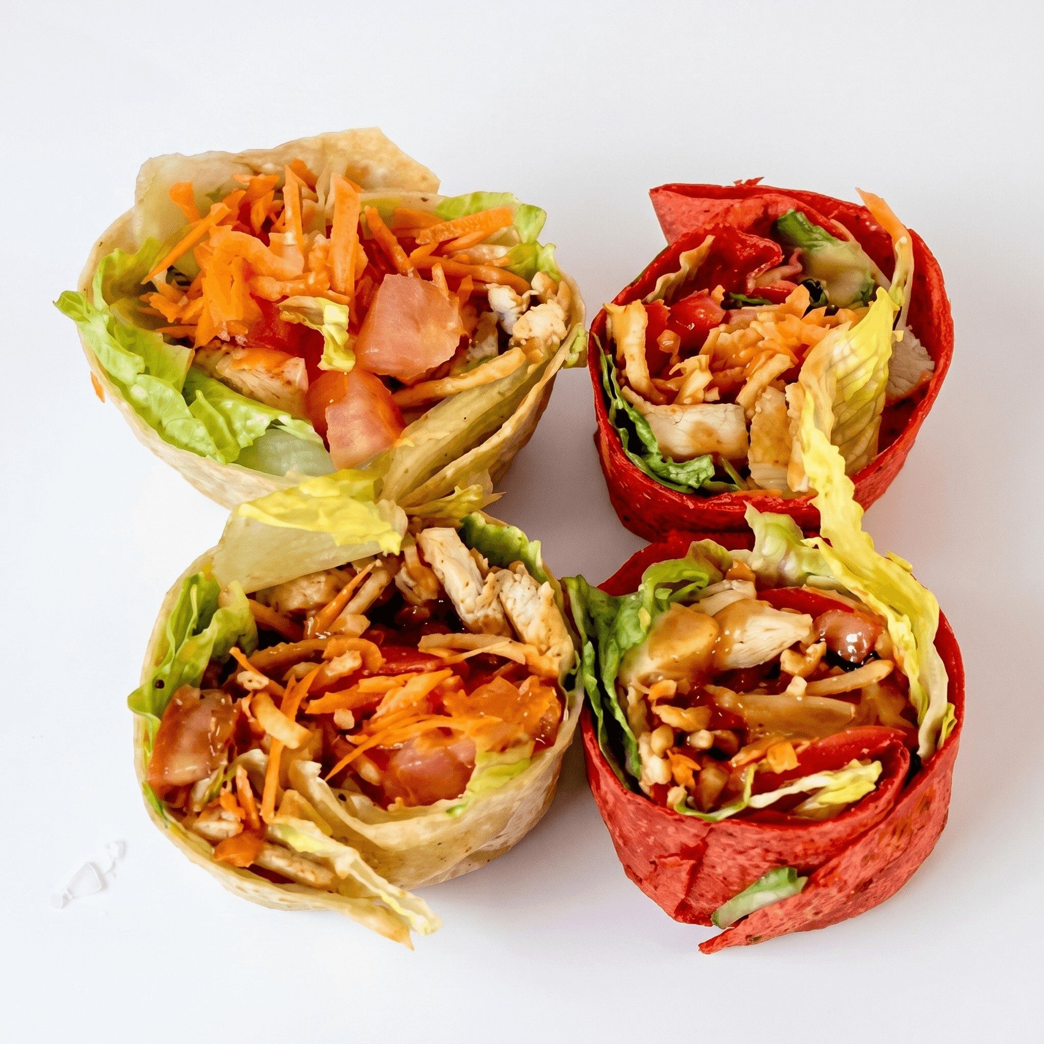 Orient Express Wrap.