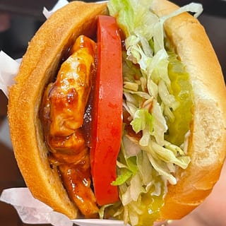 Chicken Breast Sandwich