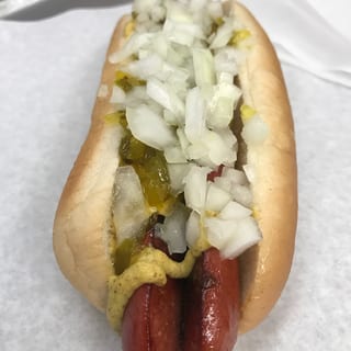 Chicagoan Dog