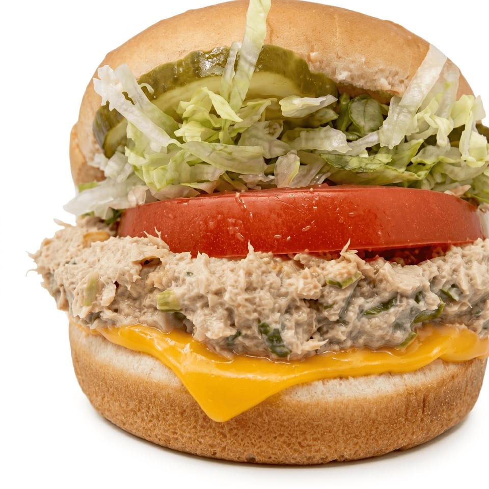 Delicious Tuna Melt Options