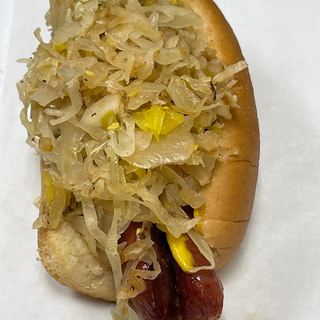 New Yorker Dog